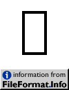 image of U+50B5E